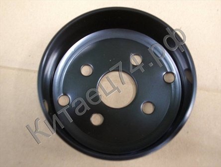 Шкив водяного насоса Geely X7 1016050448