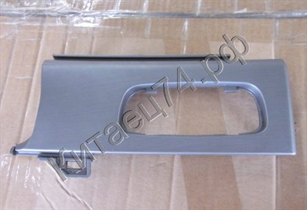 Накладка приборной панели левая Geely X7 1018013546