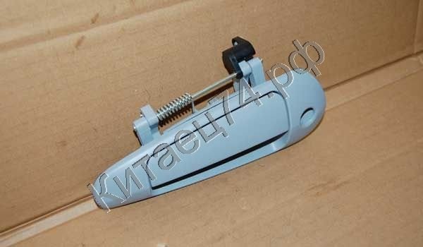 Ручка наружная передней левой двери M11-M12 M11-6105170-DQ Ручка наружная передней левой двери M11-M12 M11-6105170-DQ
