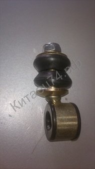 Стойка стабилизатора передняя Chery Amulet KIMIKO A11-2906021-KM