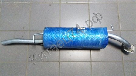 Глушитель задний 1016001449 Глушитель задний 1016001449