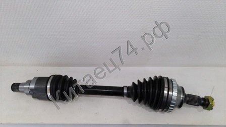 Привод колеса передний левый в сборе 1.3 Breez (520) LBA2203100