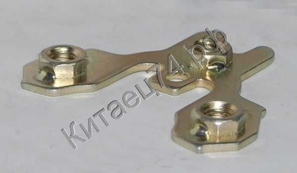 Закладная шаровой опоры Chery Amulet A11-2909070 Закладная шаровой опоры Chery Amulet A11-2909070