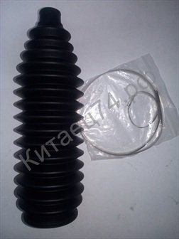 Пыльник рулевой рейки Chery Amulet (аналог) A11-3400107AB-analog