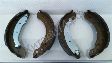 Колодки тормозные задние Lifan Breez 210101SX Колодки тормозные задние Lifan Breez 210101SX