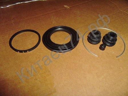 Ремкомплект суппорта переднего GEELY MK, MK CROSS D4506-Analog