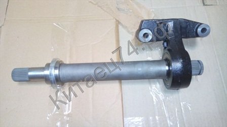 Полуось правого привода в сборе Chery Tiggo T11-2203040BC-Analog2