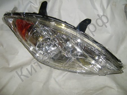 Фара передняя правая Hover H5 4121200-K80 Фара передняя правая Hover H5 4121200-K80