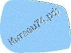 Зеркальная поверхность прав Tiggo с подогревом ORIGINAL T11-8202207 Зеркальная поверхность прав Tiggo с подогревом ORIGINAL T11-8202207