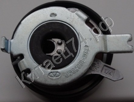 Ролик ремня ГРМ натяжной (старого образца) аналог Chery Fora 473H-1007060-analog Ролик ремня ГРМ натяжной (старого образца) аналог Chery Fora 473H-1007060-analog