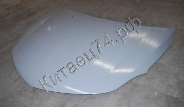 Капот Chery Bonus A13-8402010-DY Капот Chery Bonus A13-8402010-DY