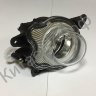 Фара противотуманная левая (пластик) Chery Amulet A15-3732010BA-KM