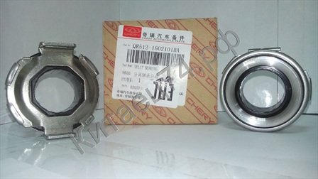 Подшипник выжимной 1,1/0,8/S12/S21/ Chery Bonus ORIGINAL QR512-1602101-original