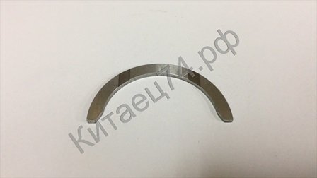 Полукольцо коленвала верхнее GEELY MK ,Otaka ORIGINAL E020301601-original