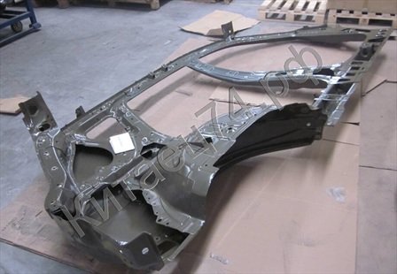 Боковина кузова левая Geely X7 101201374502 Боковина кузова левая Geely X7 101201374502
