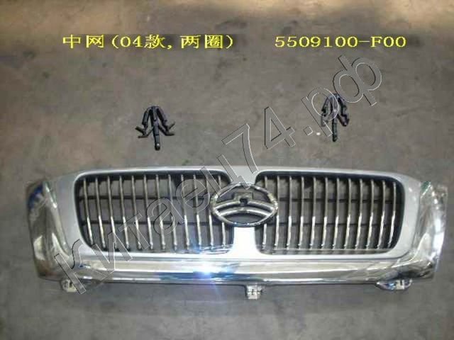 Решетка радиатора SAFE 5509100-F00