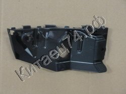 КРОНШТЕЙН КРЕПЛЕНИЯ ПЕРЕДНЕГО БАМПЕРА ЛЕВЫЙ F0 10143841-00