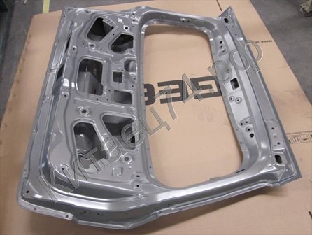 Дверь задняя Geely X7 101201406402 Дверь задняя Geely X7 101201406402