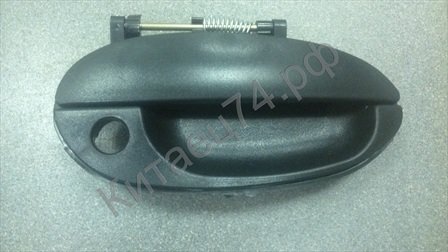 Ручка передней правой двери (наружная) Chery Kimo S12-6105180DQ Ручка передней правой двери (наружная) Chery Kimo S12-6105180DQ