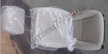 Сиденье переднее правое кожа (AIRBAG) Geely EC7/RV 1068001100-02 Сиденье переднее правое кожа (AIRBAG) Geely EC7/RV 1068001100-02