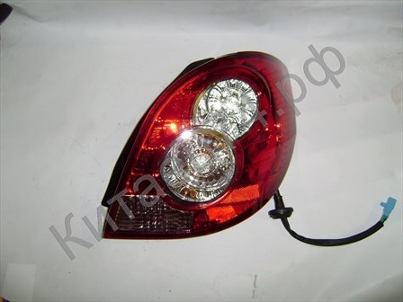 Фонарь задний правый HB Breez (520) LCA4133200