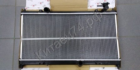 Радиатор охлаждения основной Lifan Solano B1301100-KM