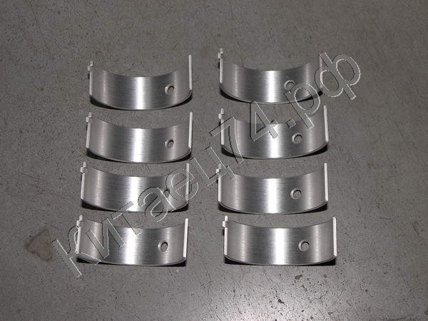 Вкладыши шатунные комплект 0.25 Chery Amulet ЕВРО-2 ORIGINAL 480-1004121CA-original Вкладыши шатунные комплект 0.25 Chery Amulet ЕВРО-2 ORIGINAL 480-1004121CA-original