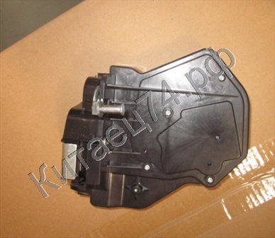 Замок задней левой двери Geely X7 1018010531