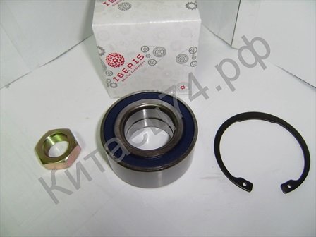 Подшипник ступицы передний (аналог) Lifan Breez L3001103-analog Подшипник ступицы передний (аналог) Lifan Breez L3001103-analog