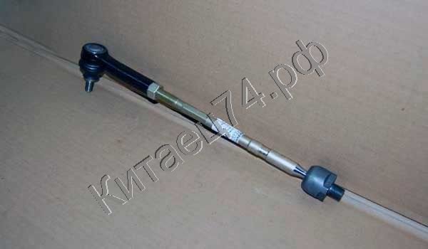 Тяга рулевая без наконечника (тонкая резьба 15,7mm) Chery M11 M11-3401300