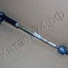 Тяга рулевая без наконечника (тонкая резьба 15,7mm) Chery M11 M11-3401300